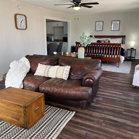 The Airstream Lodge 拉伯克 外观 照片