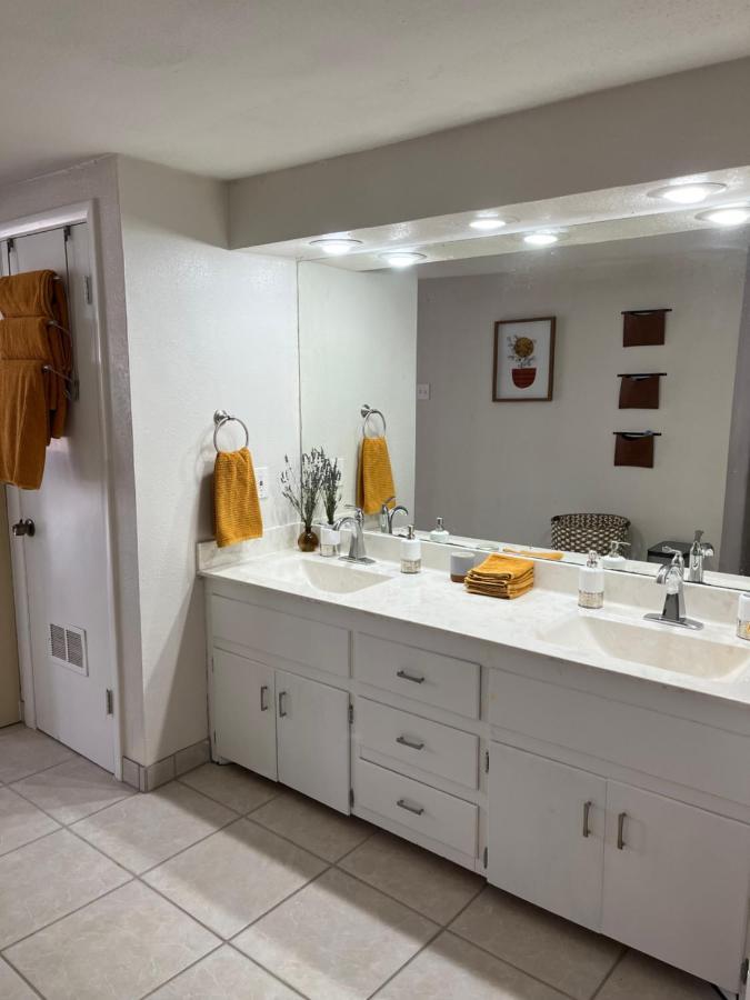 The Airstream Lodge 拉伯克 外观 照片